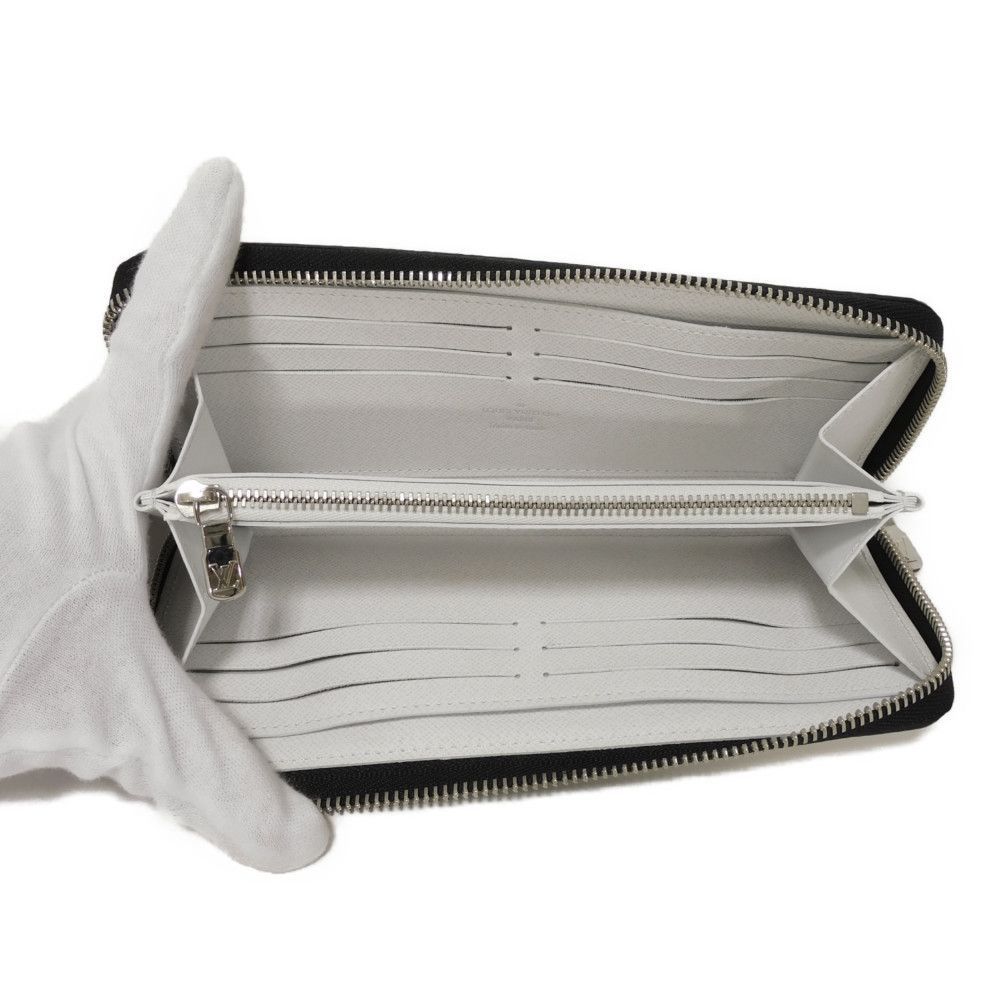 LOUIS VUITTON ルイヴィトン タイガラマ ジッピーウォレット 白 ルイヴィトン ジッピーウォレット タイガラマ ホワイト 日本限定色 未