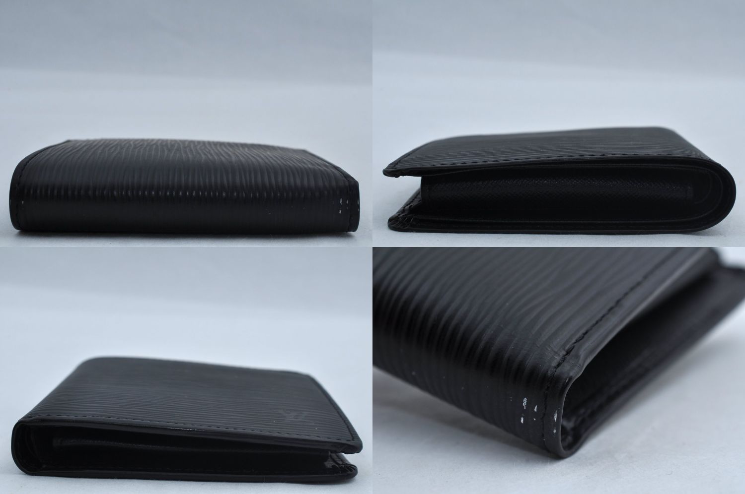 LOUIS VUITTON ルイヴィトン エピ ポルト ビエ カルト クレディ モネ