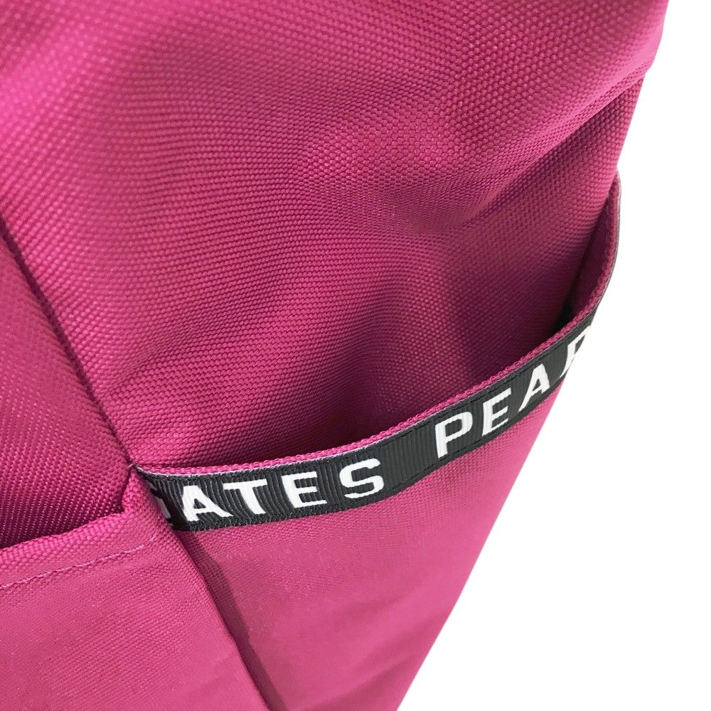 PEARLY GATES パーリーゲイツ ロッカーバッグ トートバッグ ピンク系 FR ゴルフウェア ストスト