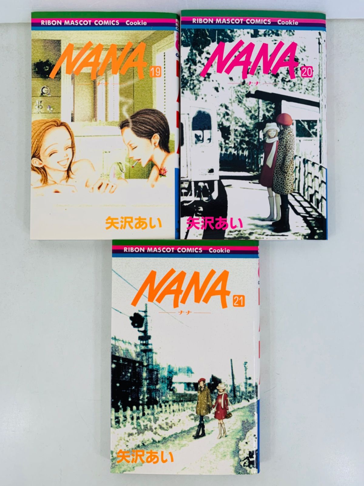 NANA 矢沢あいポスター サイズ（30×40センチ） - ポスター