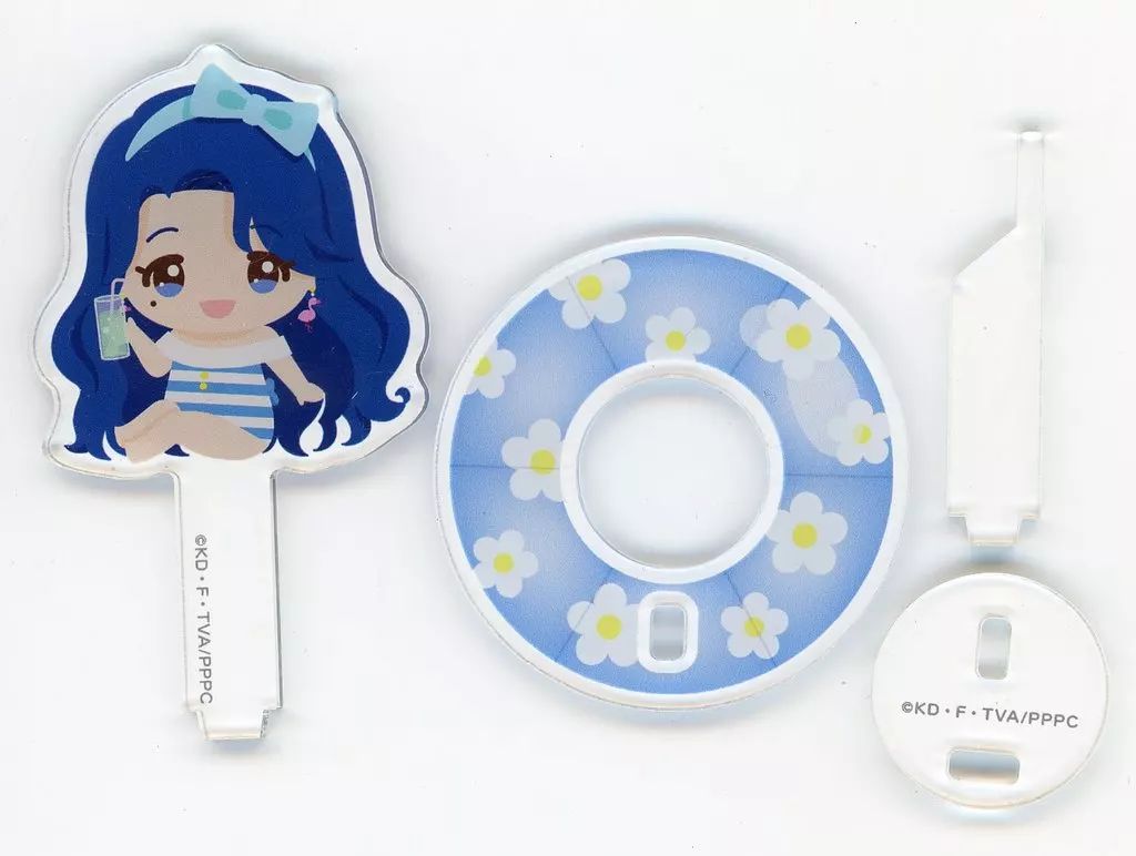 中古】アクリルスタンド・アクリルパネル ノエル ミニキャラ
