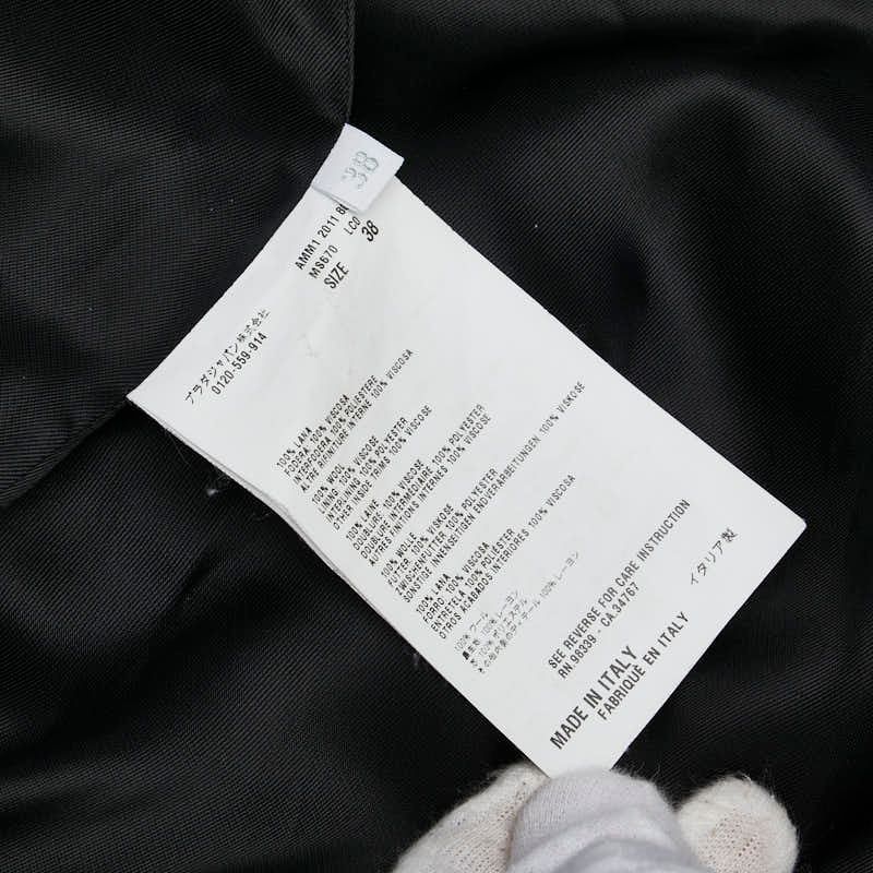 miu 極美品◎正規品 イタリア製 MIUMIU ミュウミュウ MS1455