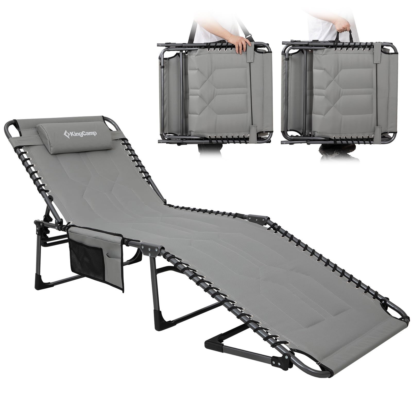 激レア品 ①Coleman コット コンフォートアルミコット ウォームグレイ