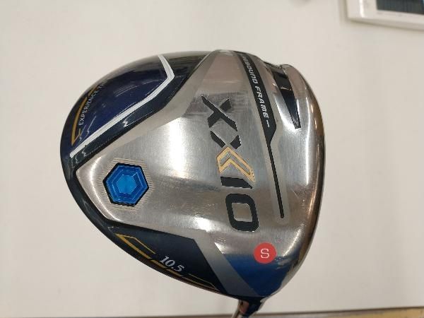 DUNLOP XXIO 12 ネイビー ドライバー/ FLEX-S/ 287g/ ヘッドカバー有/ 中古品 - メルカリ