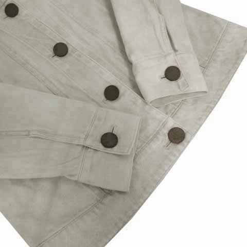 エポカ EPOCA デニムジャケット ジージャン ウォッシュ加工 コットン