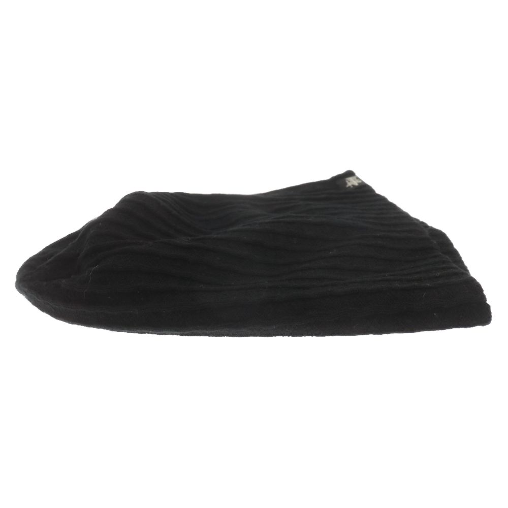 Stussy ビーニー 00s 金タグ STUSSY (ステューシー) 00s 金タグ フロントロゴ ビーニー