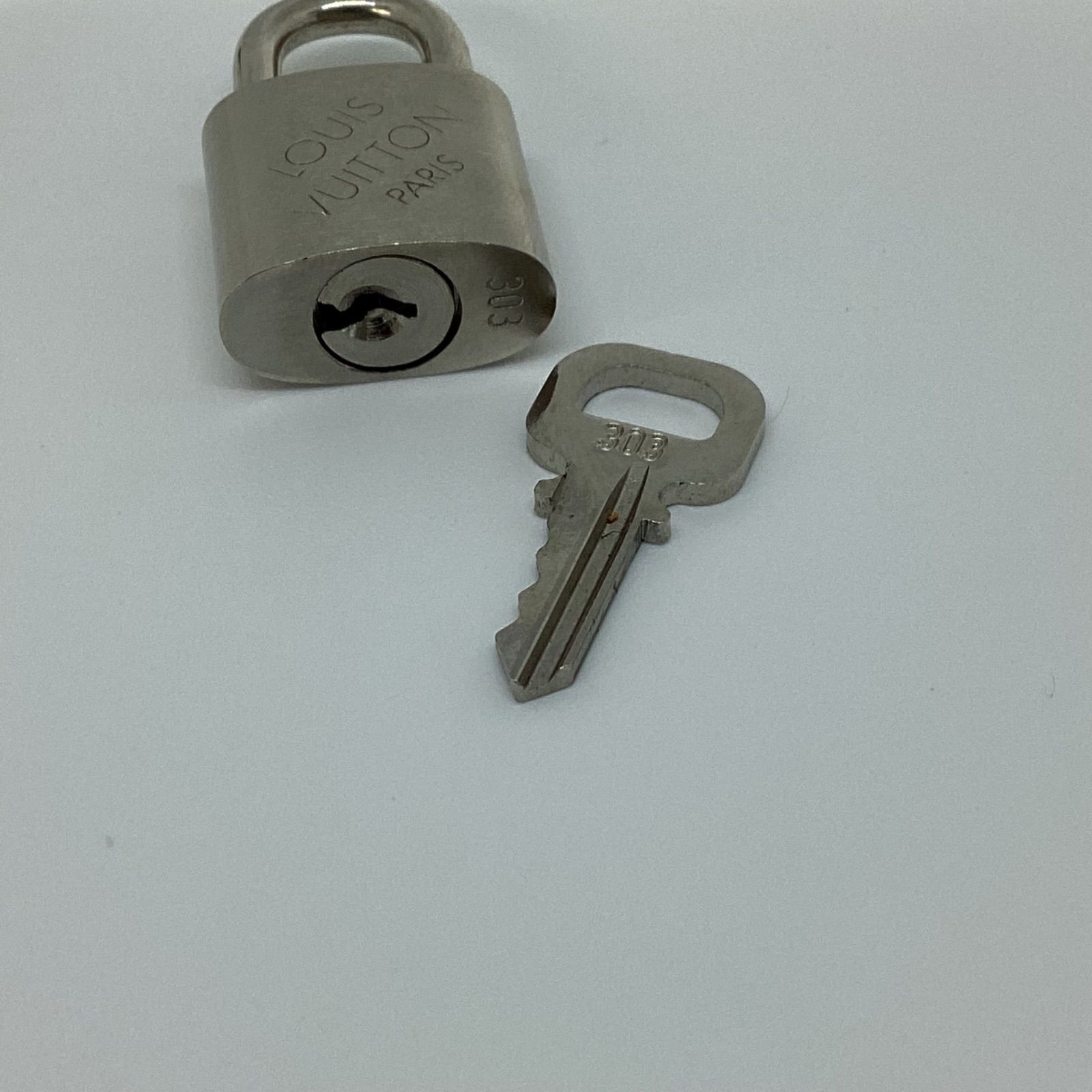 LOUIS VUITTON ルイ・ヴィトン パドロック カデナ 10点セット LOUIS