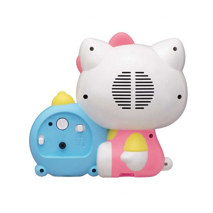 海外限定 Hello Kitty アラームクロック ブルー 海外限定 Hello Kitty アラームクロック ブルー Amazon.co.jp