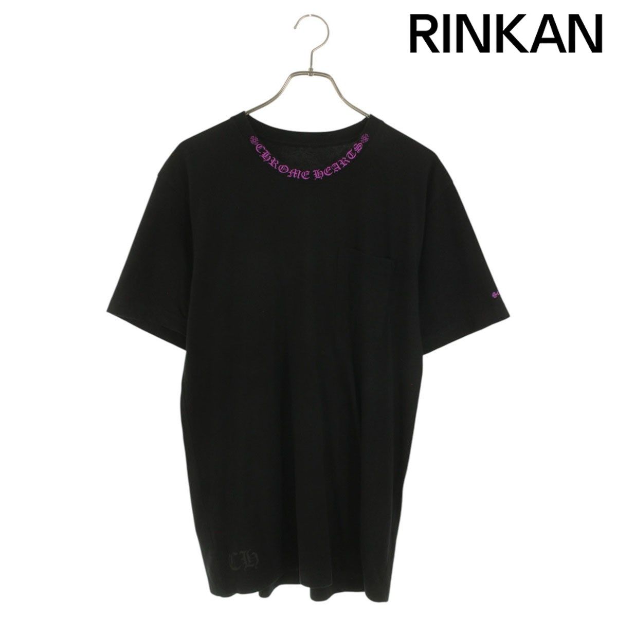 クロムハーツ CH T-SHRT/1 ネックロゴプリントTシャツ メンズ L - メルカリ 