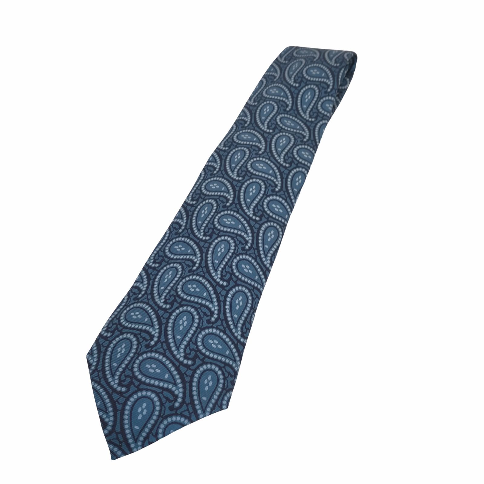 ターンブルアンドアッサー Turnbull & Asser ペイズリー柄