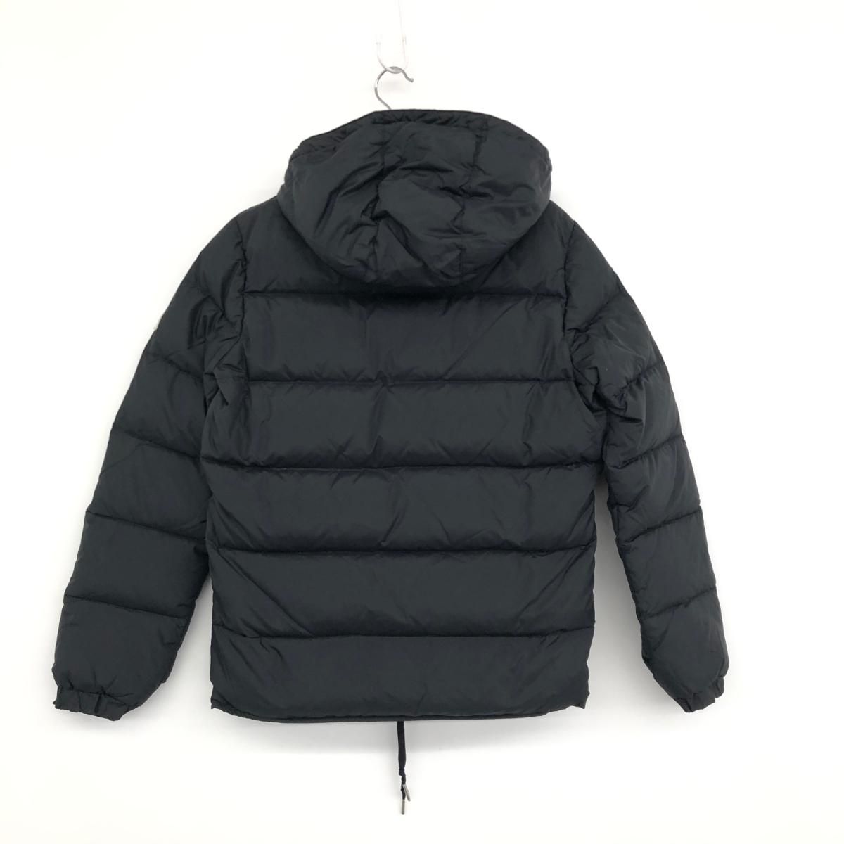 良好 CAPE HEIGHTS ケープハイツ ダウンジャケット XS ブラック メンズ 