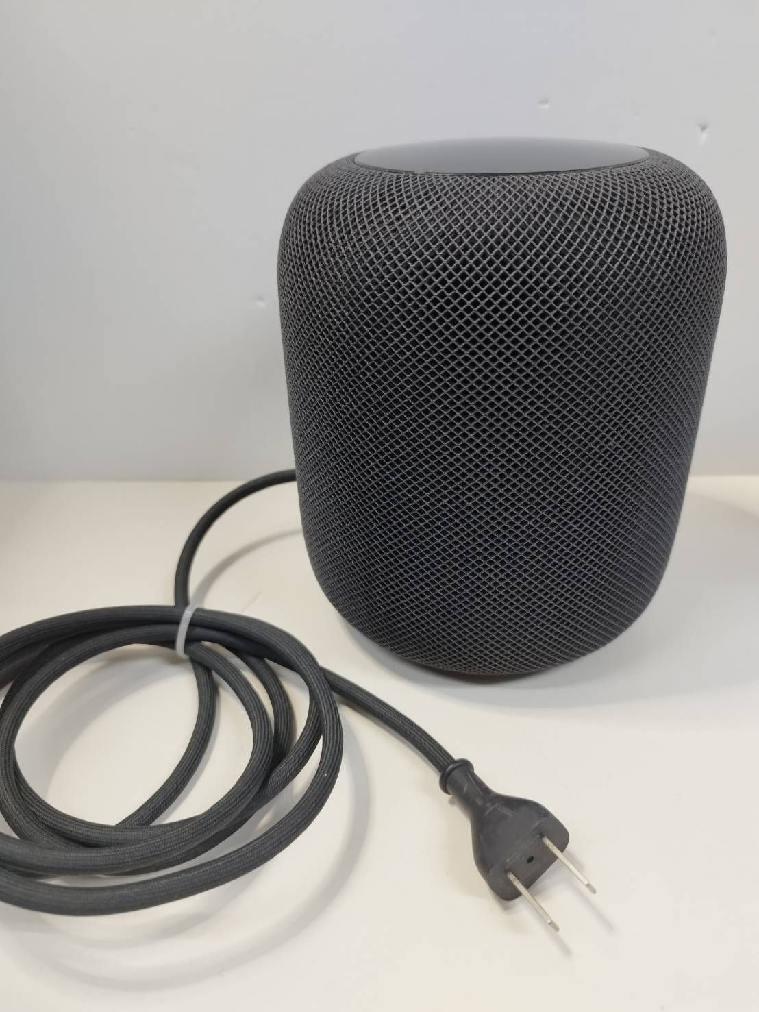 【美品】Apple Pod 第1世代 スペースグレー Apple HomePod 第一世代スペースグレー Pod (第1世代) スペースグレイ
