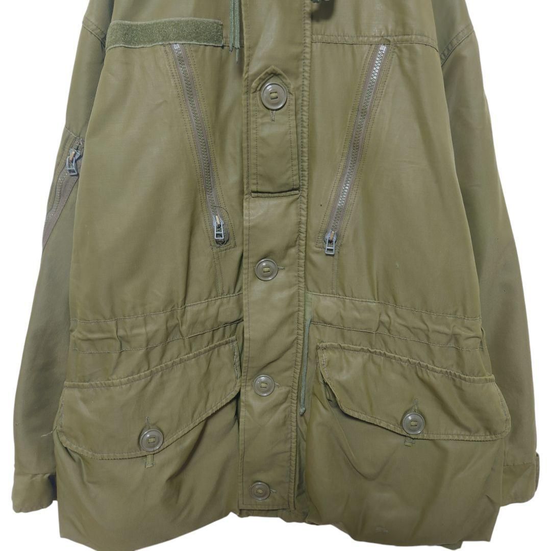 【カナダ軍】希少 IECS コンバットライトウェイトジャケット A-2791 カナダ軍】希少 IECS コンバットライトウェイトジャケット A-2791