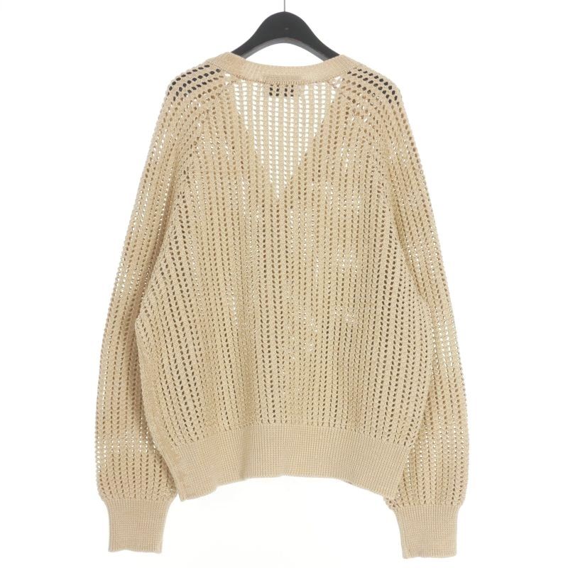シュガーヒル SUGARHILL 24SS コットンニット カーディガン 2 シュガーヒル SUGARHILL 24SS コットンニット カーディガン 2
