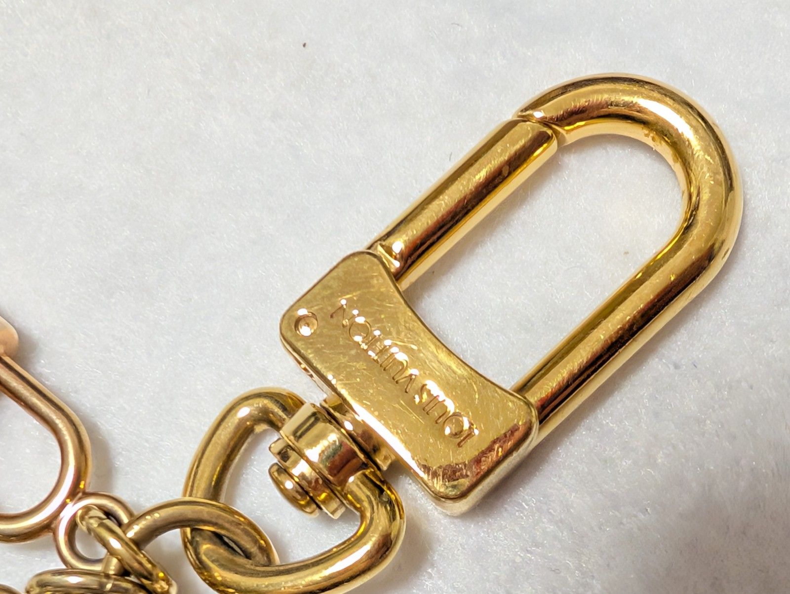 【お値下げ】ルイヴィトン キーチェーン カレイドV チャーム キーホルダー 楽天市場】LOUIS VUITTON ルイ ヴィトン チェーン カレイド V