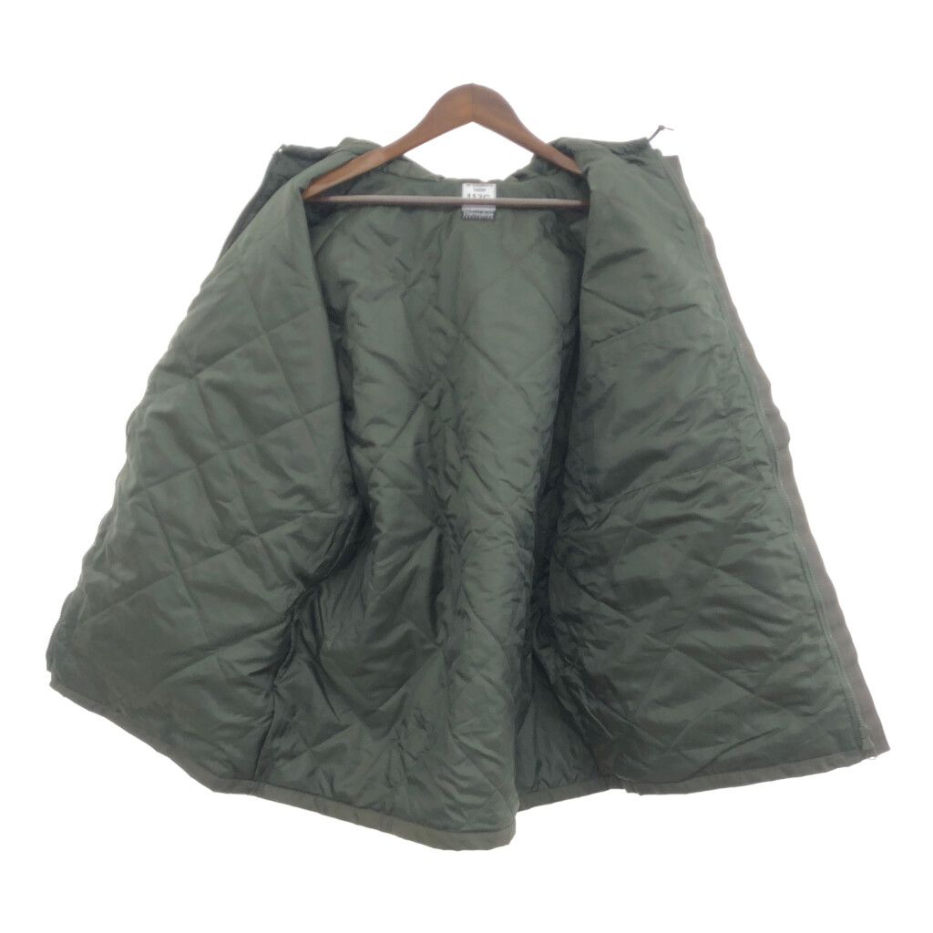 フランス軍 Thinsulate シンサレート フィールドパーカー ジャケット 
