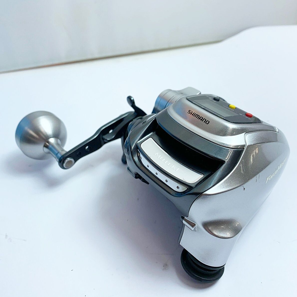 SHIMANO シマノ 11 フォースマスター 電動リール 1000MK 箱