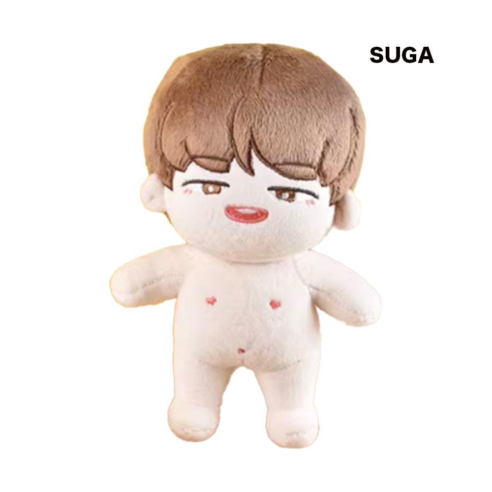 20cmdoll BTS SUGA ユンギ シュガ ぬいぐるみ - メルカリ