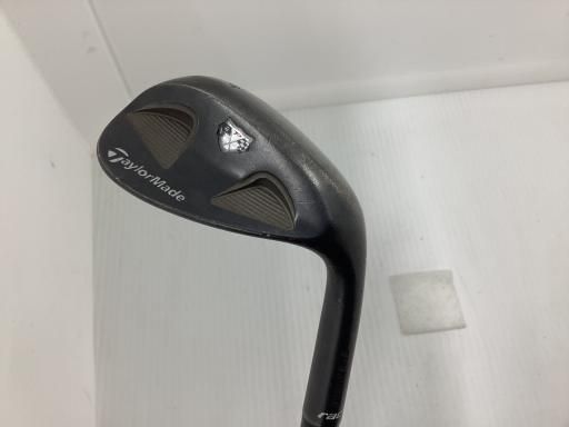 中古】 テーラーメイド RAC BLACK TP 58°/08° ウェッジ WG