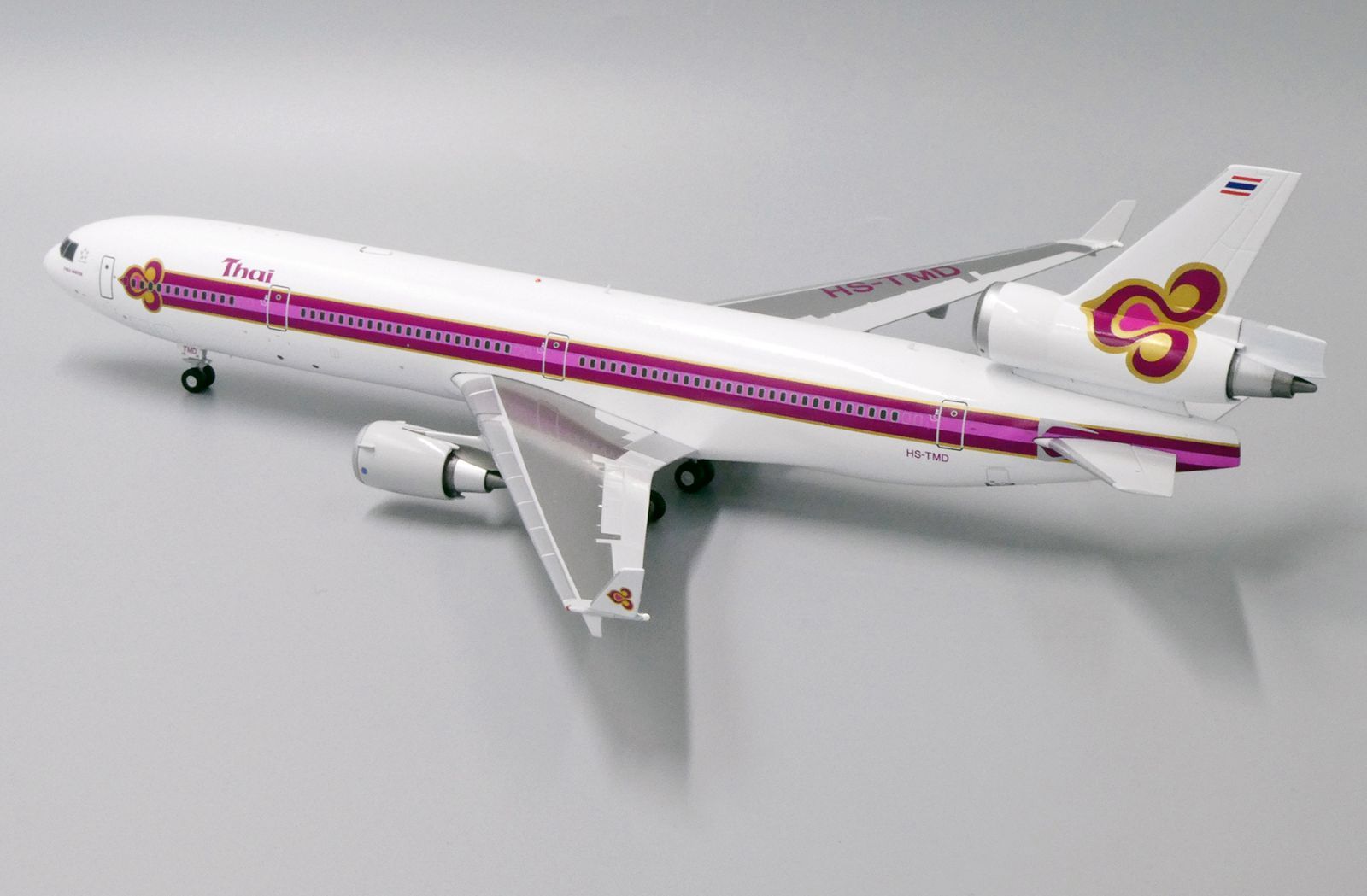 タイ国際航空 MD-11 HS-TMD 1/200 Jcwings タイ国際航空 MD-11 HS-TMD 1/200 XX2945
