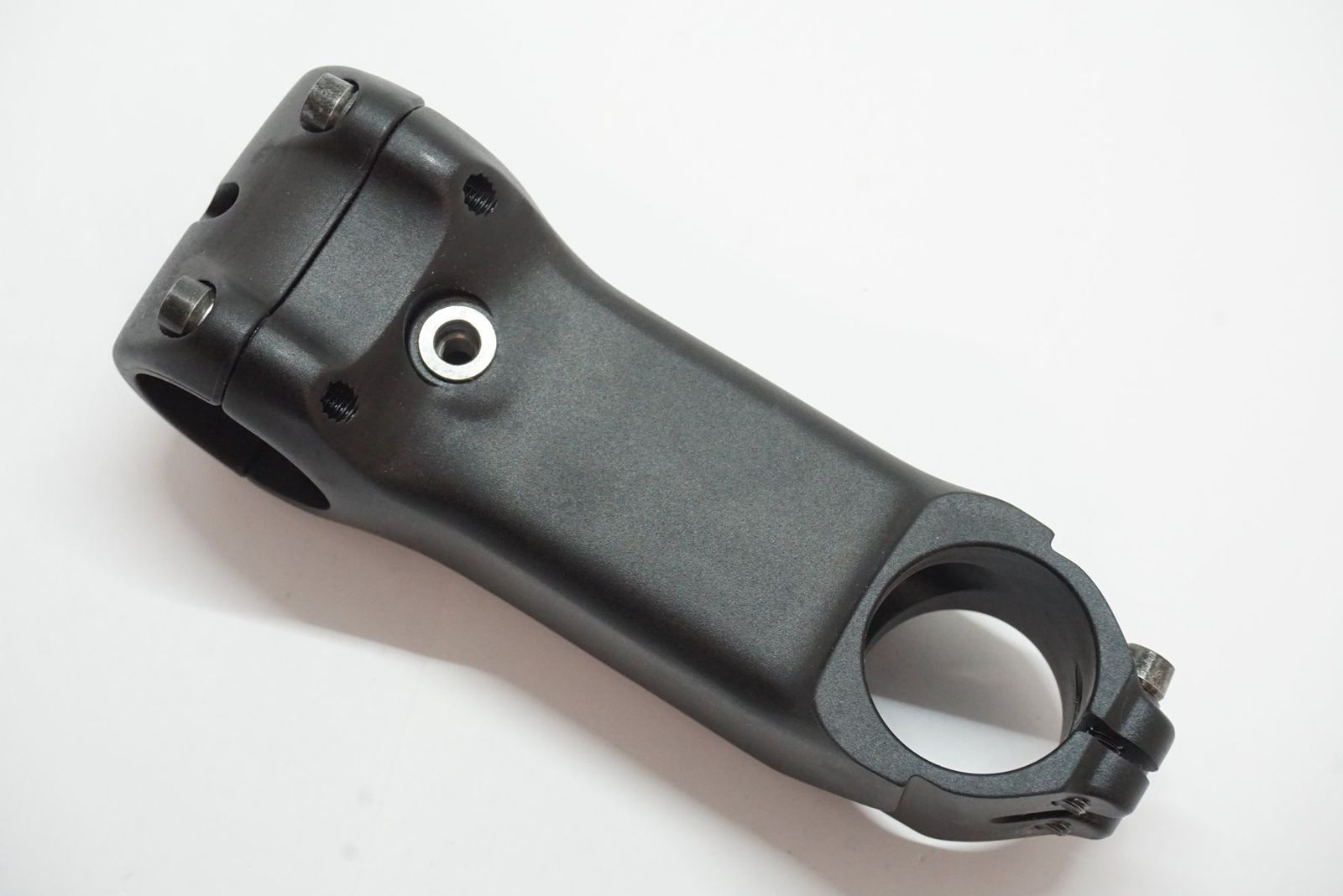 S-WORKS ステム 100mm 8° ブラック FUTURE STEM COMP BLK 31.8X60 6D(31.8 X 60 6D ブラック