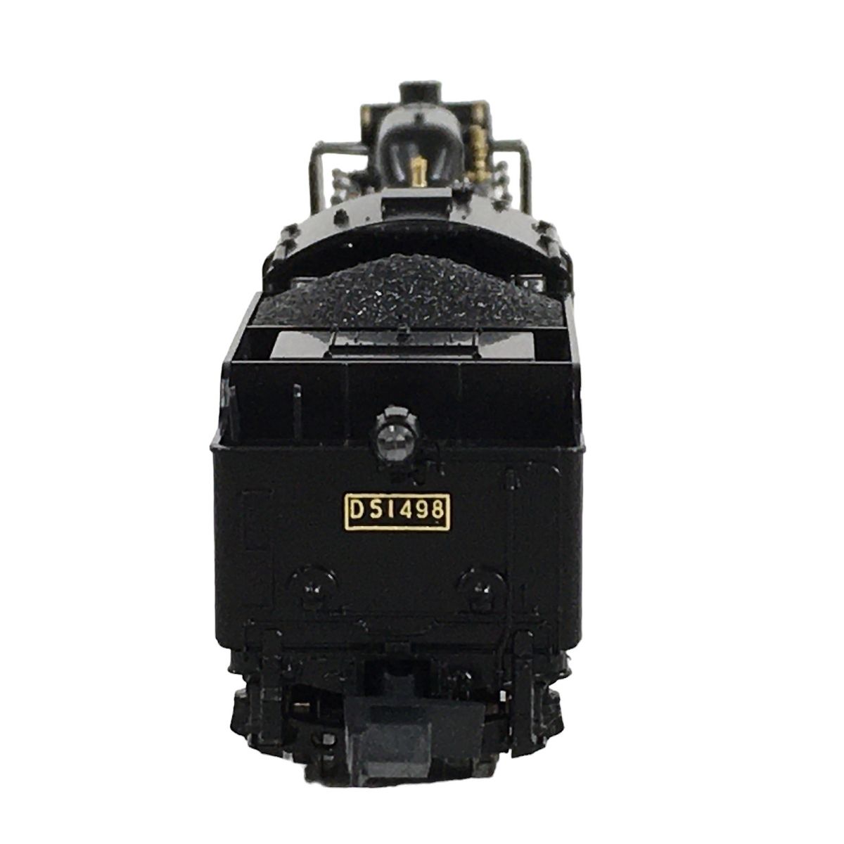 良好 KATO 2016-2 D51 498 オリエントエクスプレス 88 蒸気機関車 N