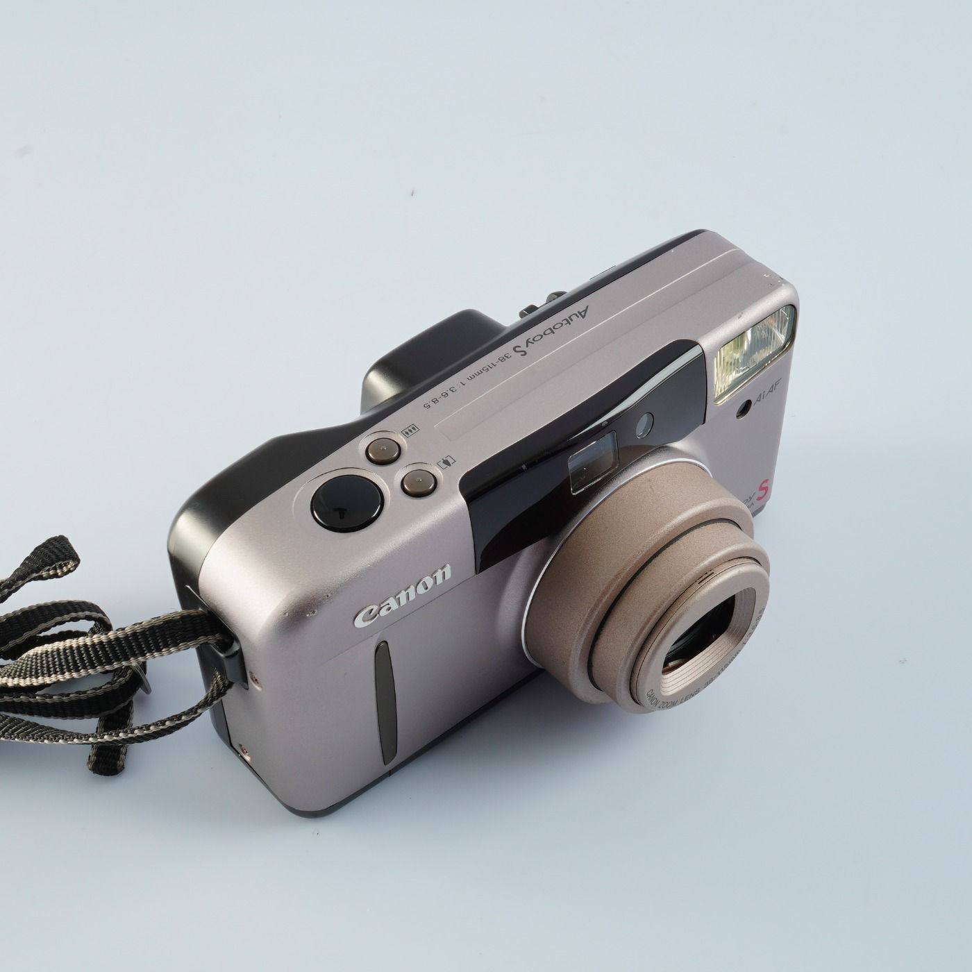 CANON キヤノン Autoboy S PANORAMA (938) Autoboy S Canon 完動品⁄美