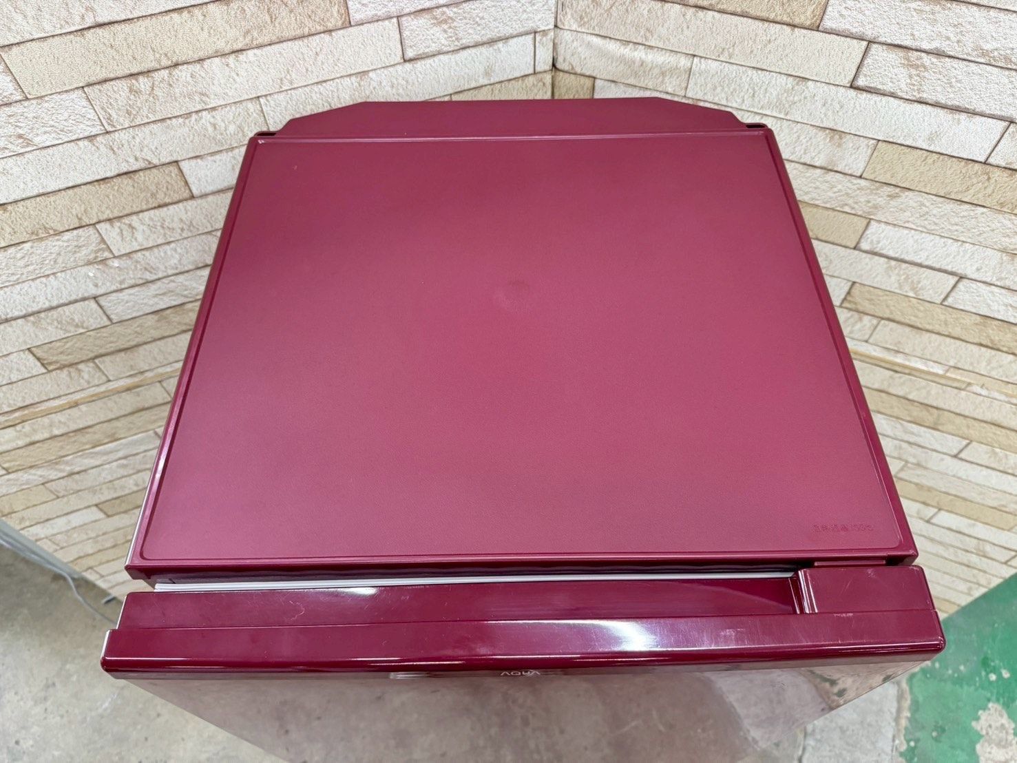 大阪送料無料☆3か月保障付き☆冷蔵庫☆アクア☆2ドア☆2021年☆AQR