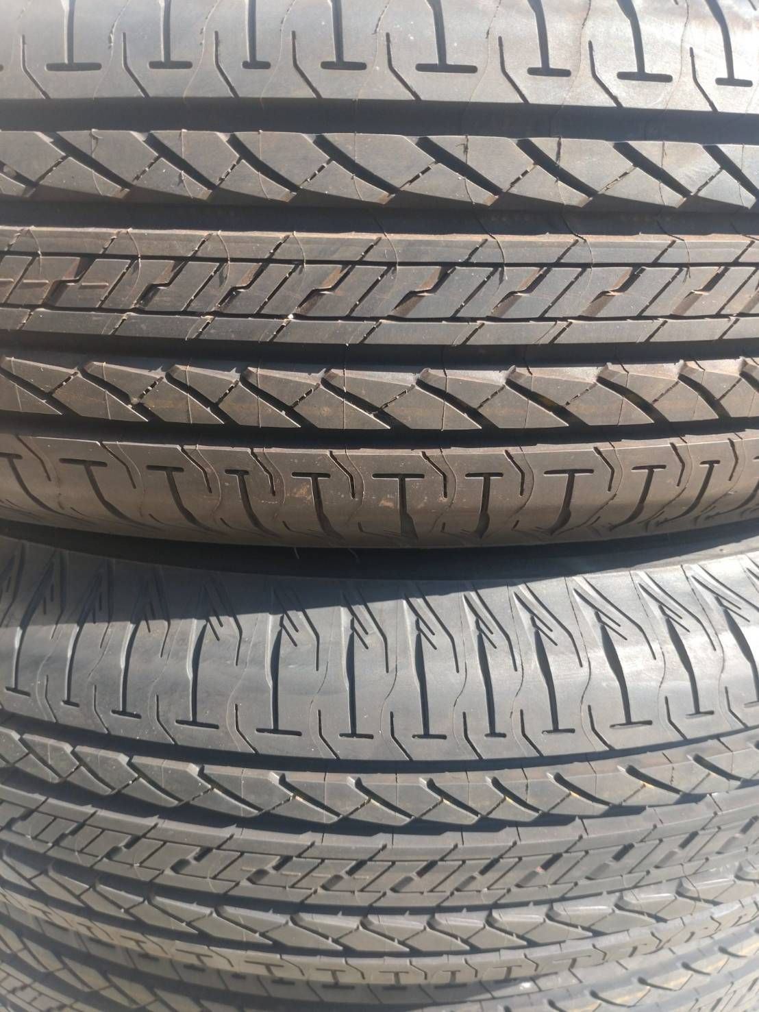 2024年製 低走行♪】ブリジストン 175/80R16 DUELER H/L852 4本