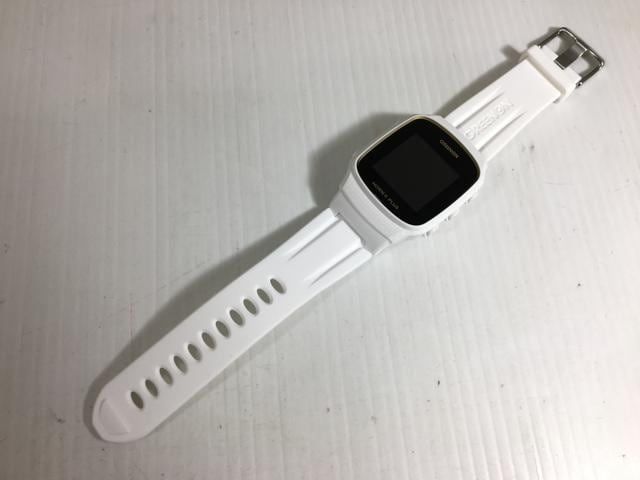 新品未使用 グリーンオン ノルム2プラス ホワイト ザ・ゴルフウォッチ ノルムIIプラス – THE GOLF WATCH NORM II