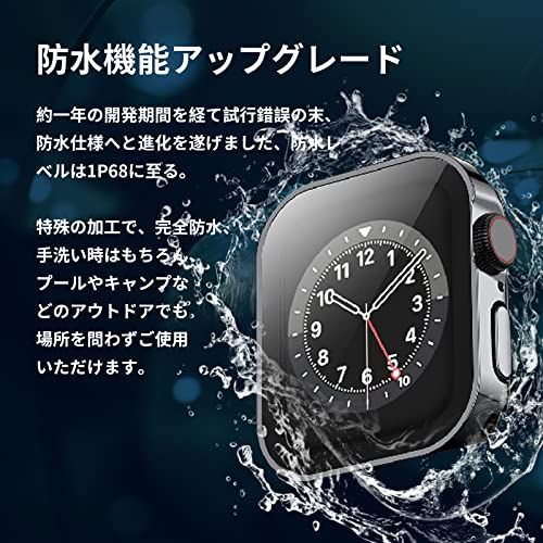特価セール】一体型 ガラスフィルム Apple Apple Watch Watch アップル ...