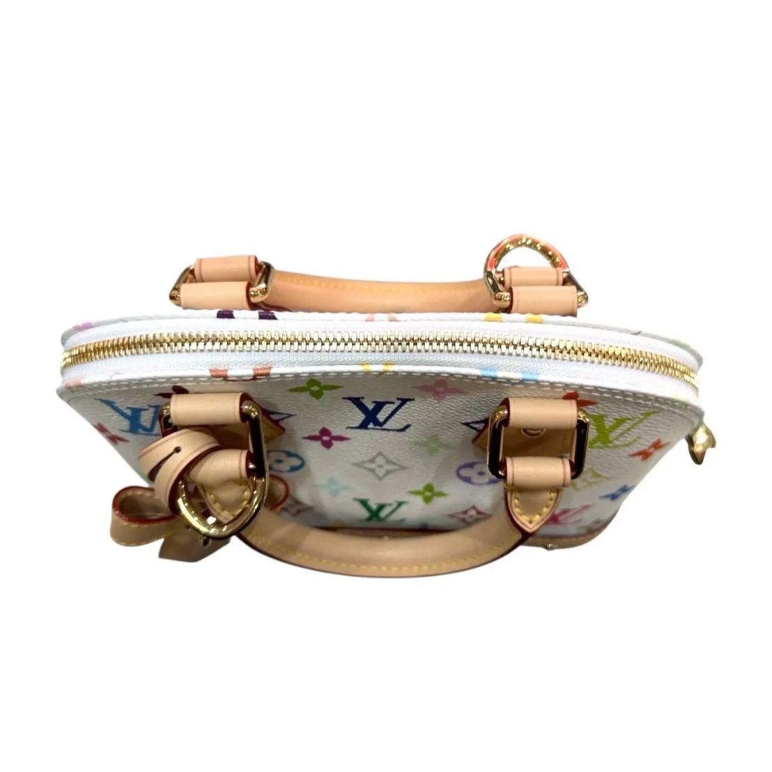 未使用品】LOUIS VUITTON ルイヴィトン モノグラム・キャンバス マルチ