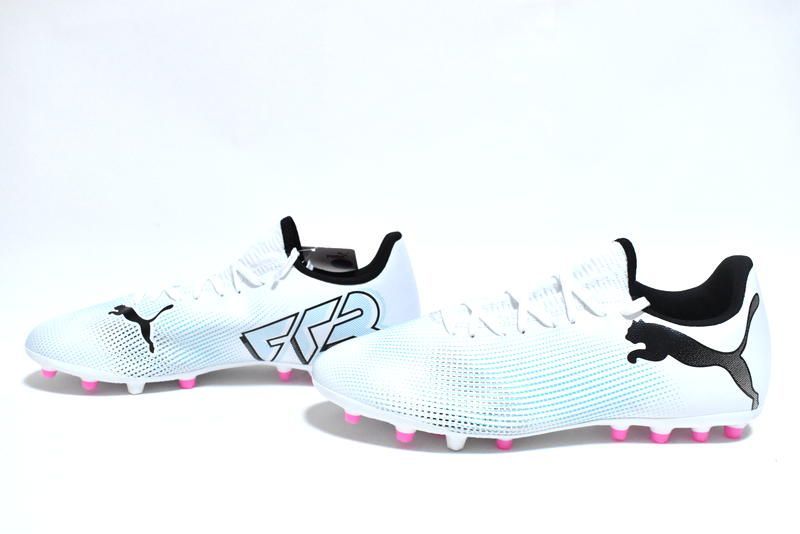 新品 PUMA Future 7 Play MG 26.5cm 107725-01 サッカー スパイク