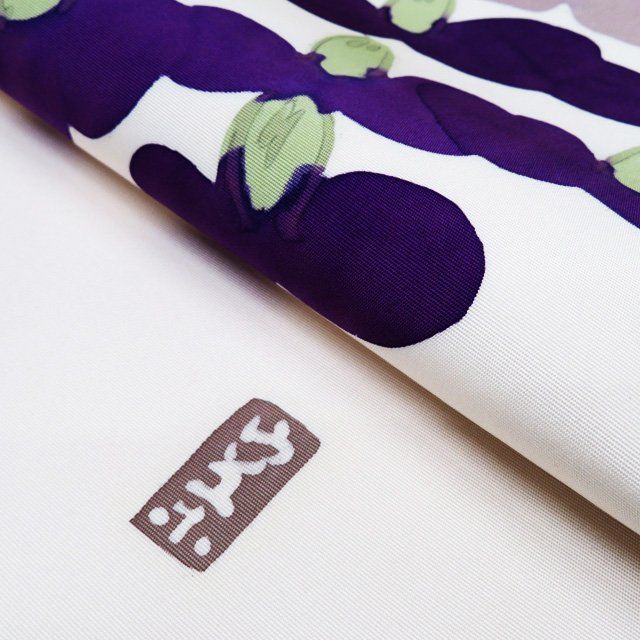 平和屋着物○西陣 長谷川織物 九寸名古屋帯 花菱文 正絹 逸品