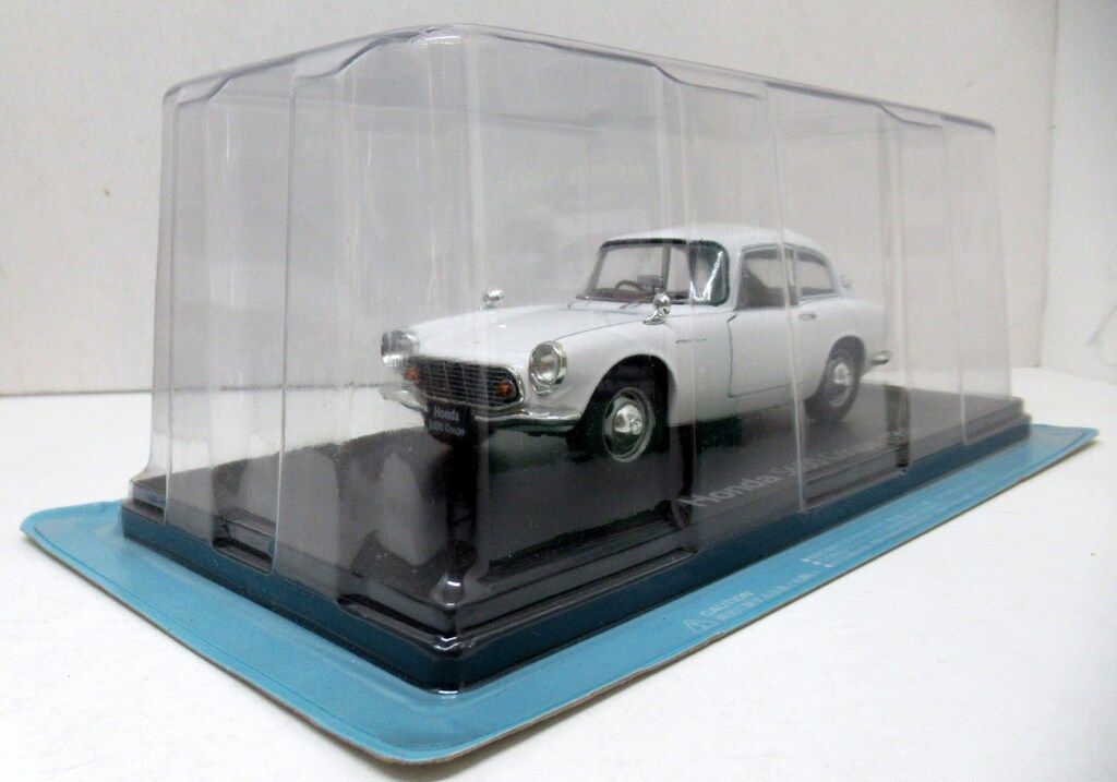 Amazon.co.jp: 21 ホンダ S600 クーペ(1965)国産名車