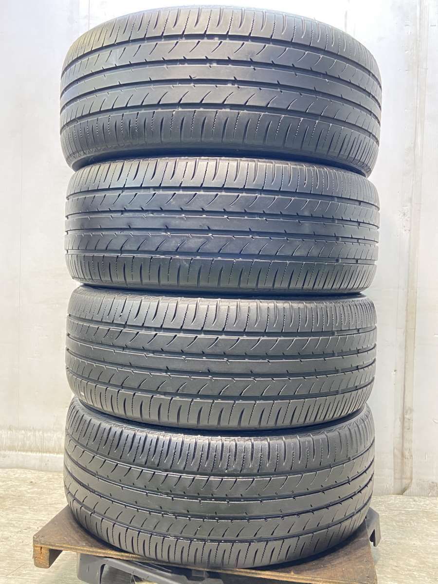 225/45R18  nトーヨータイヤ ナノエナジー3プラス n中古タイヤ サマータイヤ 4本セットn s18241031034