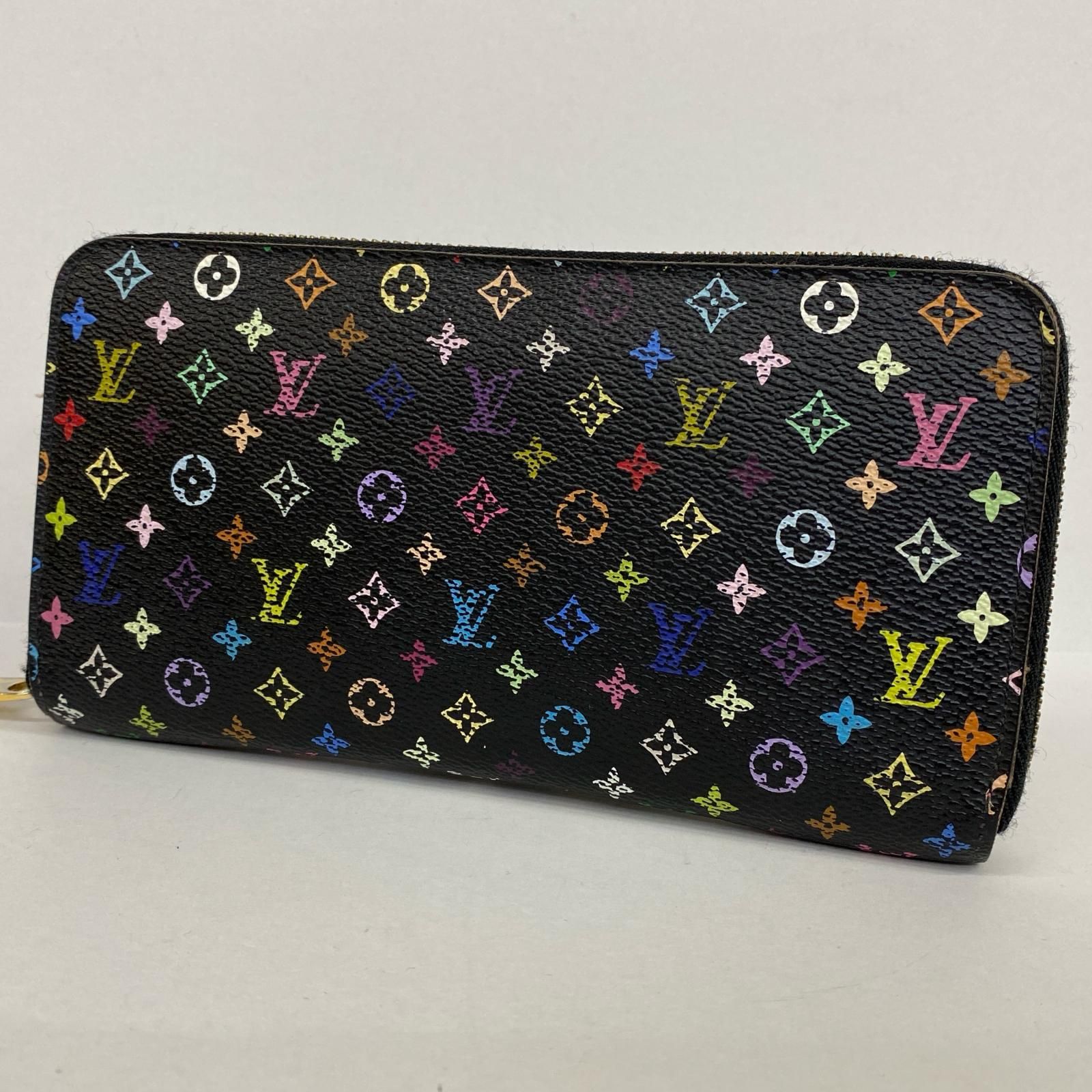 加古川店 LOUIS VUITTON | ルイ ヴィトン 長財布 ジッピーウォレット M60243 マルチ 125