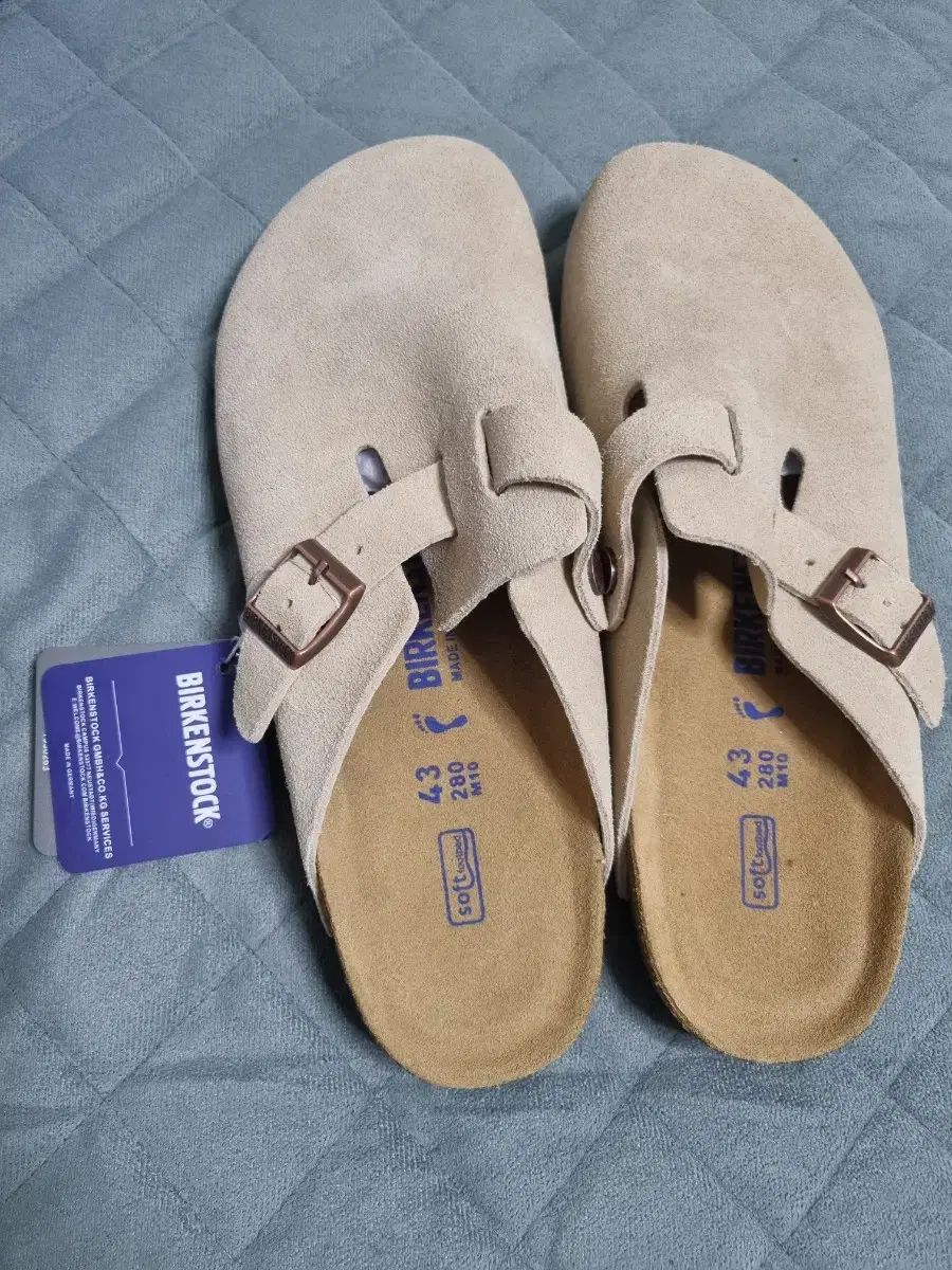返金専用ページ BIRKENSTOCK(ビルケンシュトック) ボストン bs サンド 280mm