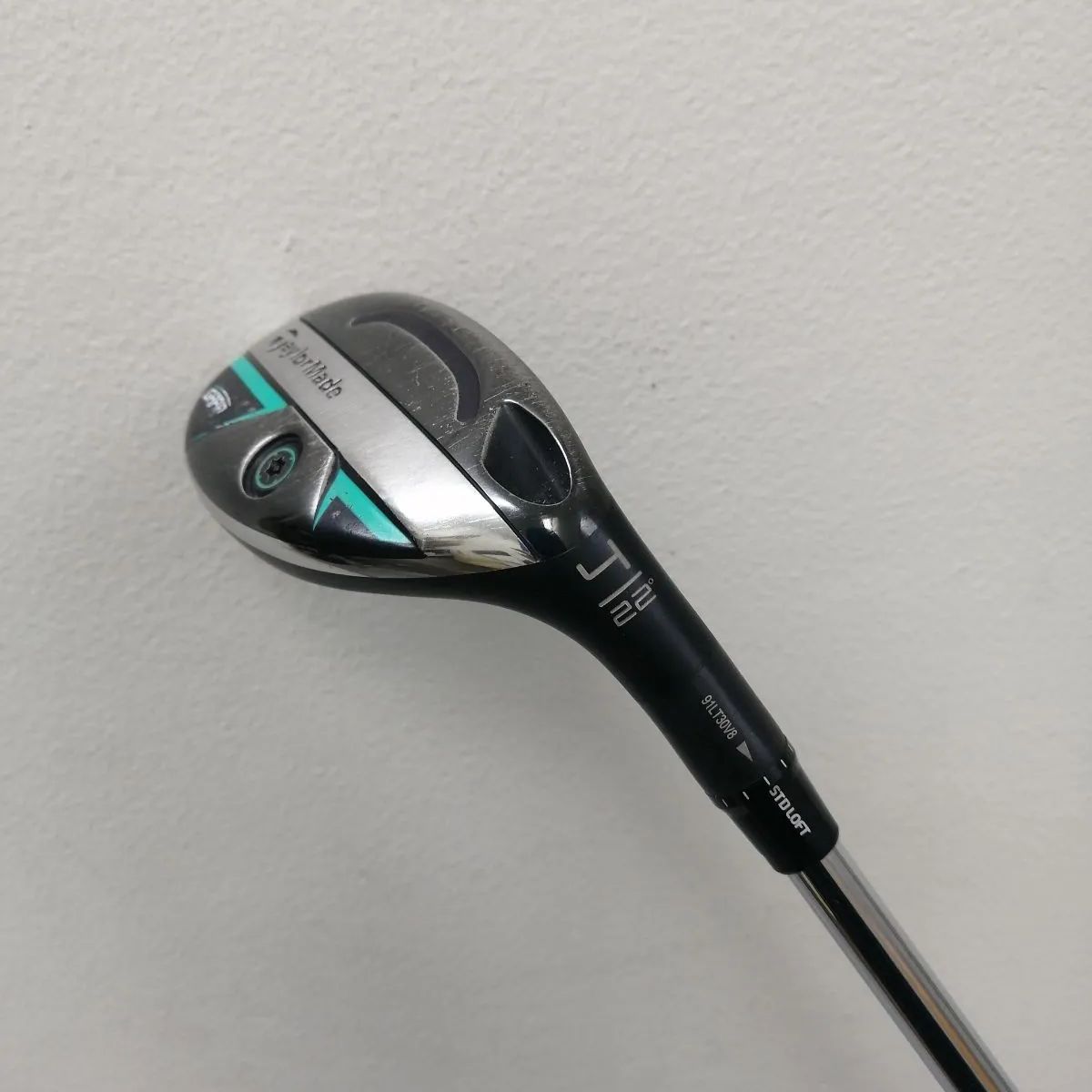 TaylorMade GAPR LO 4番22 ユーティリティクラブ TaylorMade GAPR LO MID HI Hybrids Review - Golfalot