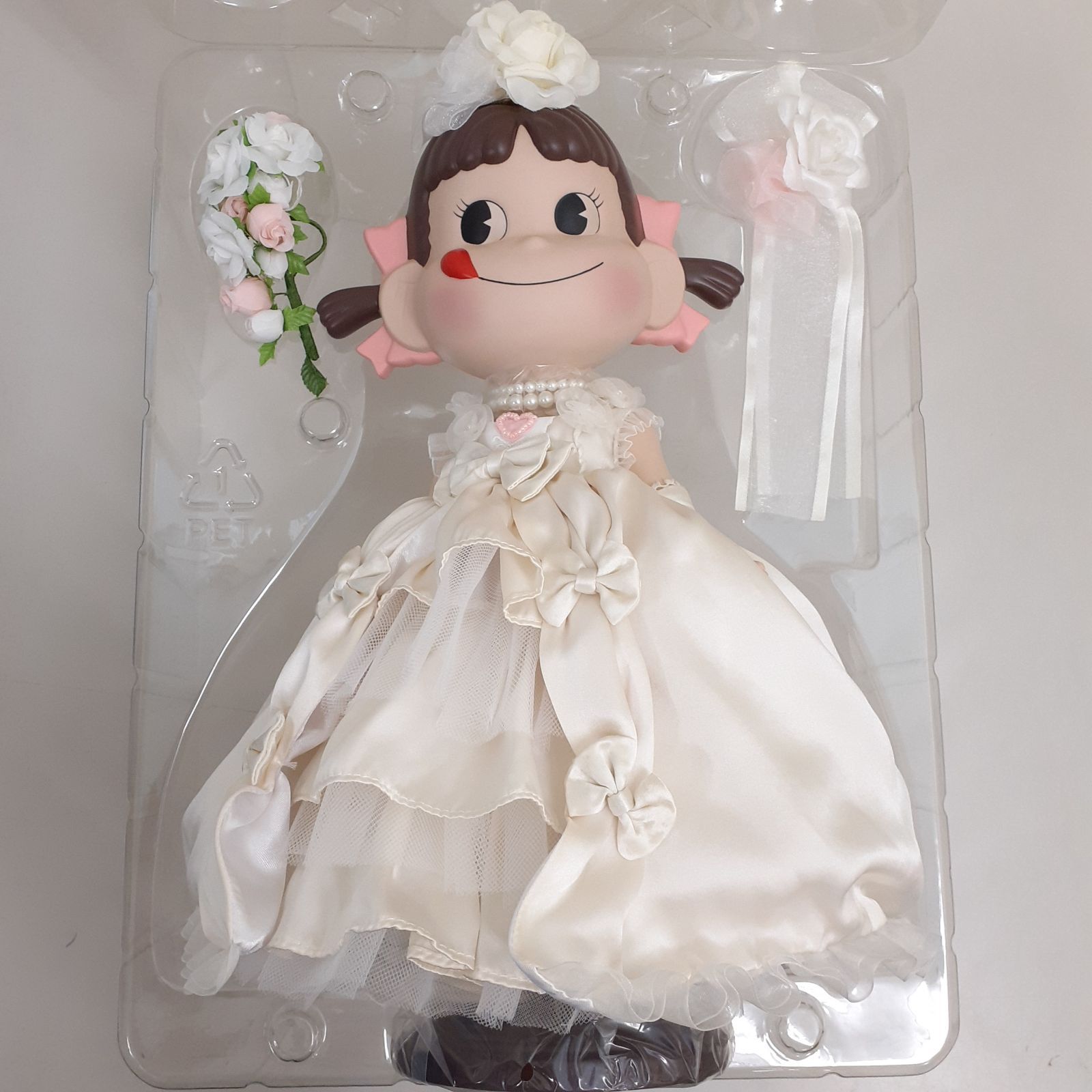 YEAR'S ペコちゃんドール 2007 三沢店30-7-0801】YEAR'Sペコちゃんドール 2007 ペコポコ