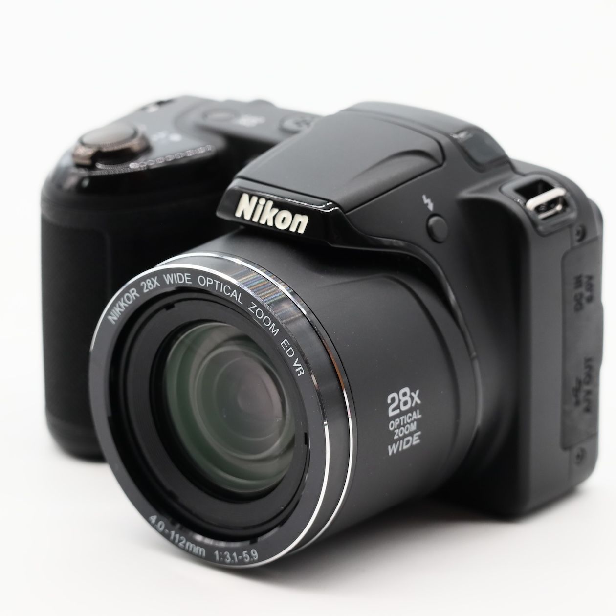 NIKON ニコン COOLPIX L340 節約