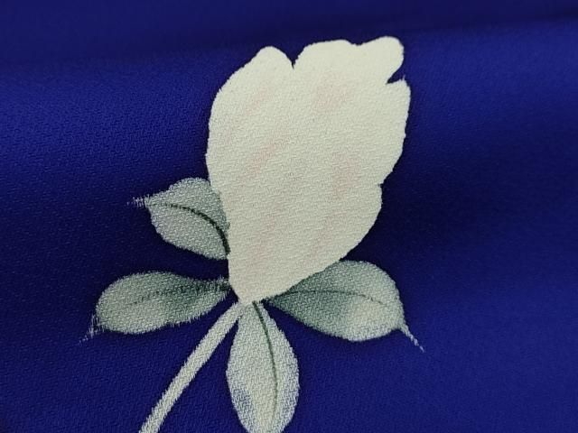 平和屋着物□訪問着 草花文 正絹 逸品 AABA5497sx - メルカリ