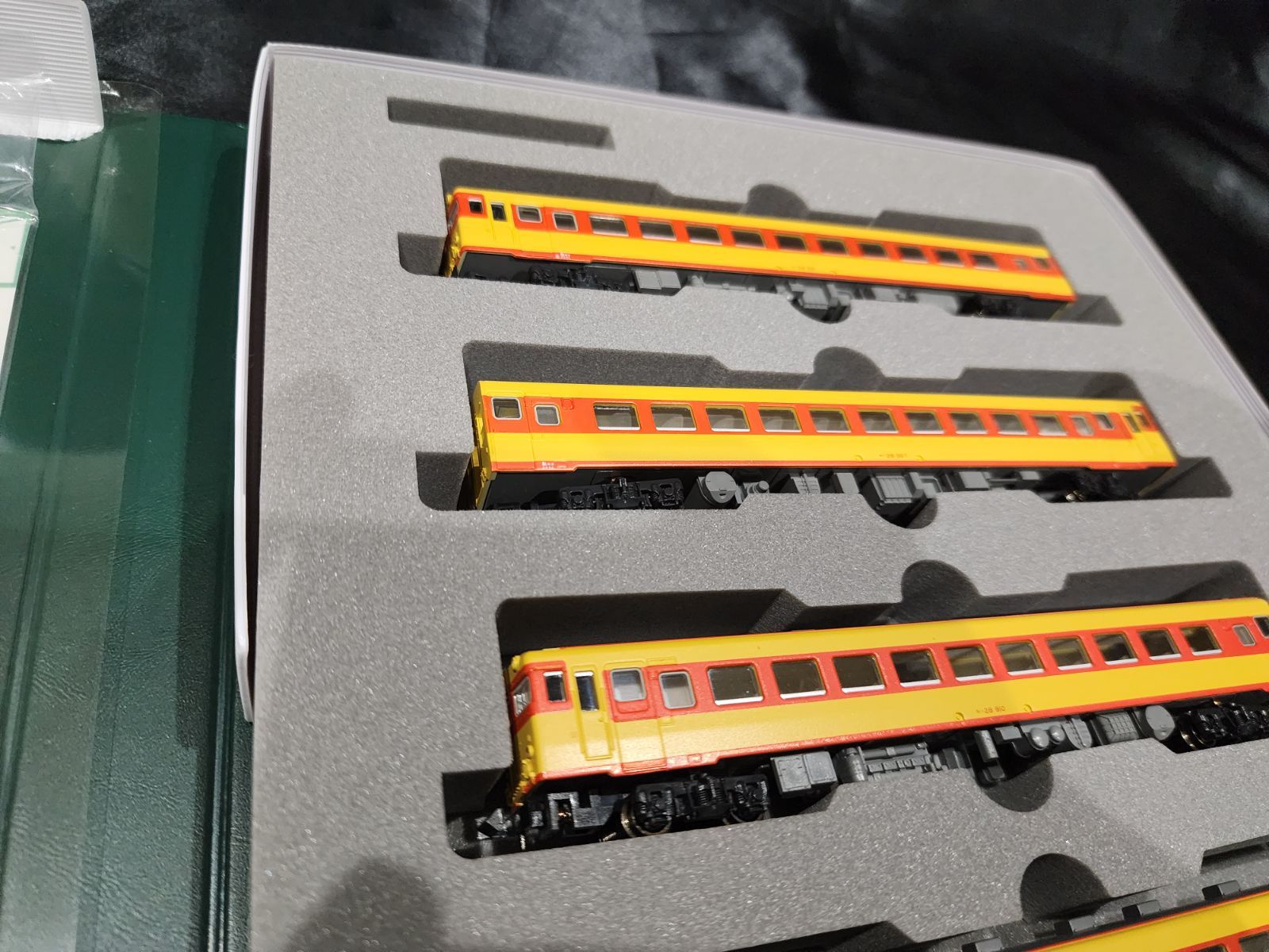 KATO 10-464 キハ58系修学旅行色 6両セット Nゲージ k23 鉄道模型 K22