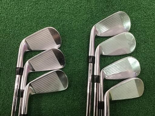 タイトリスト Titleist AP 2 718 8 S アイアンセット IR AMT TOUR WHITE フレックスS メンズ 男性用 右利き 右用 Cランク ゴルフクラブ