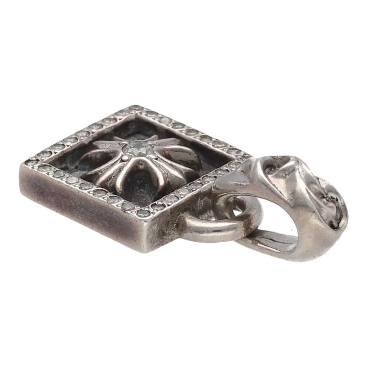 中古】 CHROME HEARTS クロムハーツ フレームド CHプラス