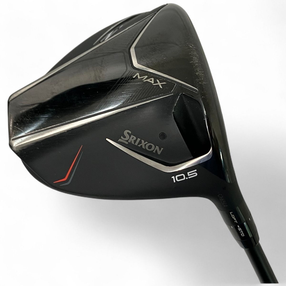 MAXレア49枚 DUNLOP SRIXON ZXi MAX ドライバー 10.5° Diamana ZXi 50 SR