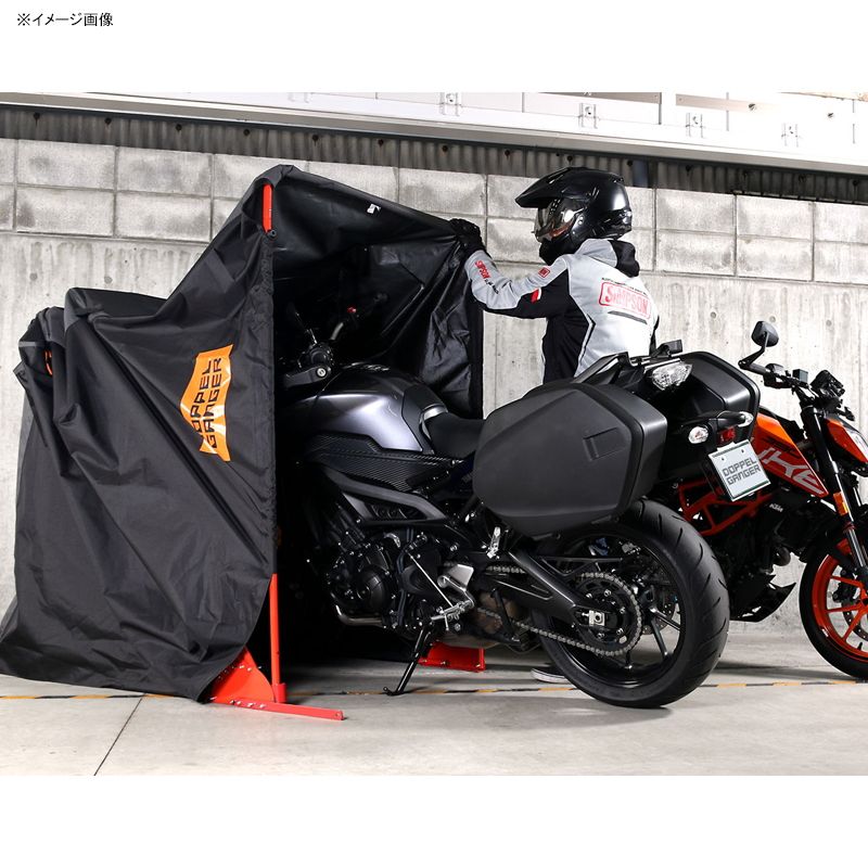 ドッペルギャンガー DOPPELGANGER