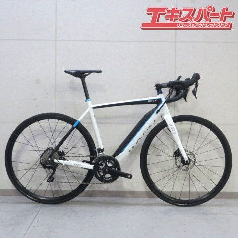 BESV JR1 2019年XSサイズ　高級パーツ多数付　浜松市浜名区手渡しのみ BESV 「ベスビー」 JR1 2019年モデル E-BIKE | ロードバイク買取