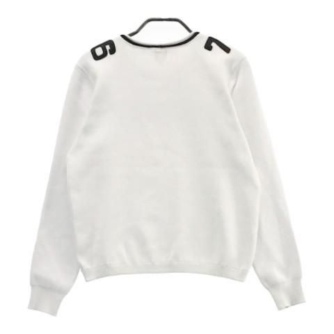 ARCHIVIO アルチビオ 長袖ニットセーター 36 221227 - メルカリ