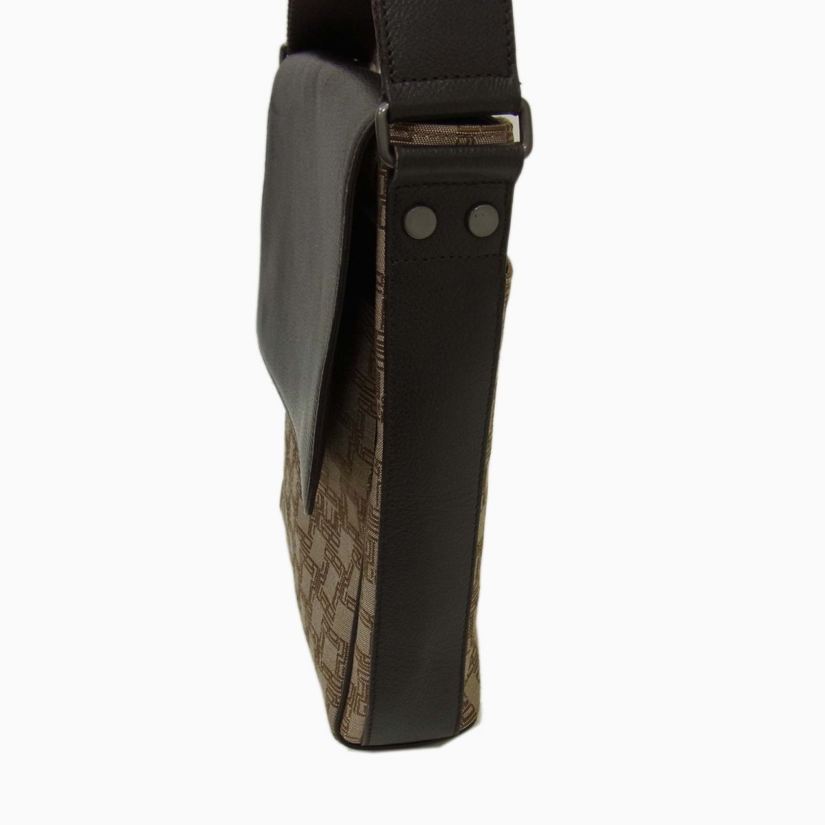 極美品◇dunhill ディーエイト ショルダーバッグ クロスボディバッグ